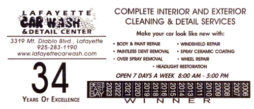 Lafayette Car Wash